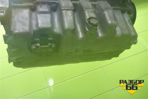 Двигатель (2.0л CBD) для Volkswagen Passat (B6) с 2005-2010г (Пассат Б6)