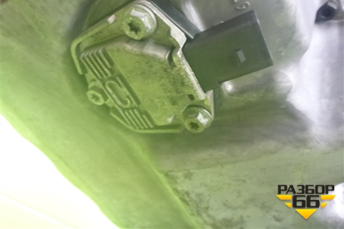 Двигатель (2.0л CBD) для Volkswagen Passat (B6) с 2005-2010г (Пассат Б6)