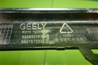 Накладка заднего бампера (8889301636) для Geely Monjaro с 2021г (Монджаро)