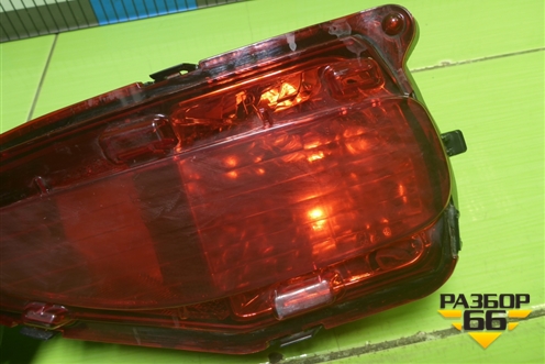 Фонарь в задний бампер правый (после 2020г) (814800K020) для Toyota Fortuner с 2015-2026г (Фортунер)