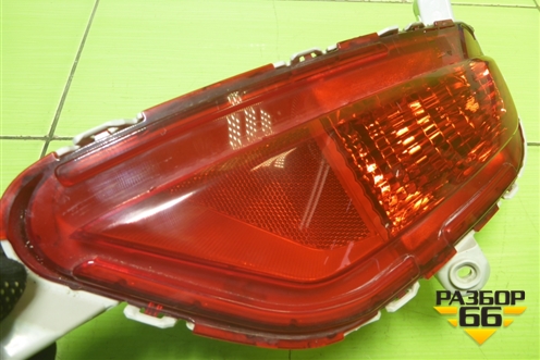 Фонарь в задний бампер правый (KB9G51650) для Mazda CX 5 с 2017г (СХ5)