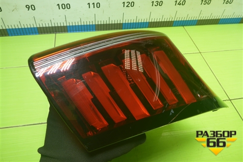 Фонарь задний наружный правый (605001254AA) для OMODA C5 с 2021-2026г (Ц5)