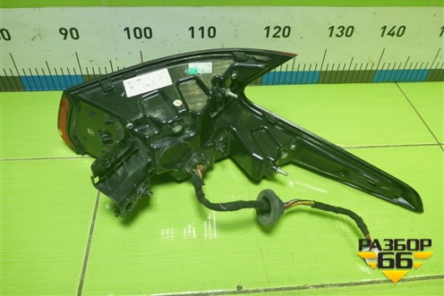 Фонарь задний наружный правый (605001254AA) для OMODA C5 с 2021-2026г (Ц5)