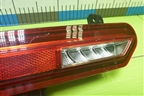 Фонарь в задний бампер левый (8893533835) для Geely Preface (FS11) с 2020г (Префейс)