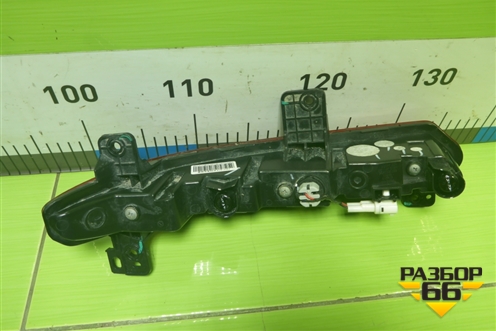 Фонарь в задний бампер левый (8893533835) для Geely Preface (FS11) с 2020г (Префейс)
