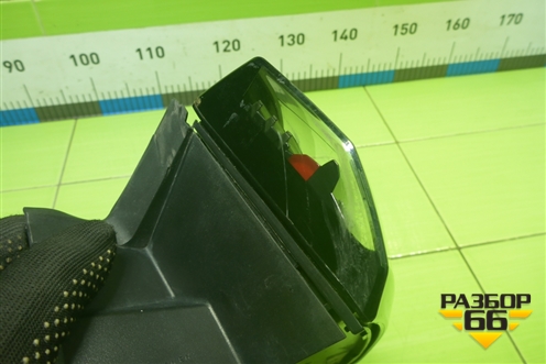 Фонарь задний наружный правый (4299R011310) для BAIC U5 Plus с 2021г (Ю5 У5)