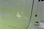 Обшивка двери багажника (6478060210) для Toyota Land Cruiser Prado(120) с 2002-2009г (Ленд Крузер Прадо)