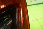 Фонарь задний внутренний левый (J684433030) для Chery Tiggo 4 Pro с 2020-2025г (Тиго 4 Про)