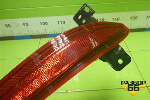 Фонарь в задний бампер правый (8893533847) для Geely Preface (FS11) с 2020г (Префейс)