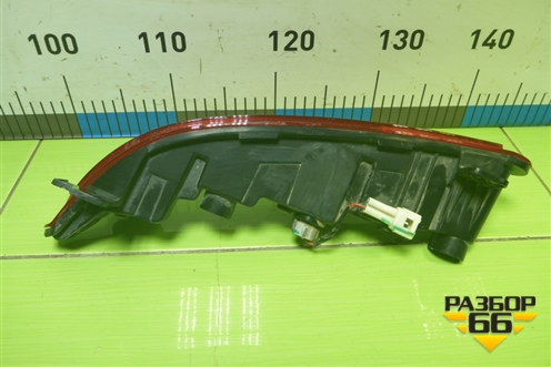 Фонарь в задний бампер правый (8893533847) для Geely Preface (FS11) с 2020г (Префейс)