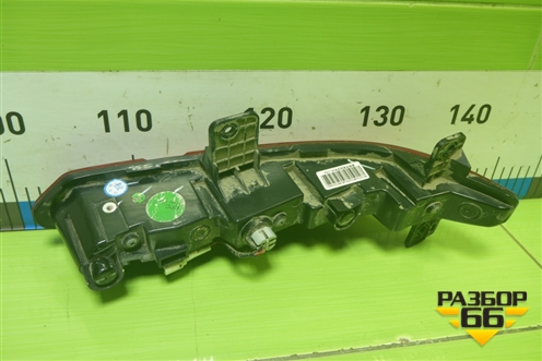 Фонарь в задний бампер правый (8893533847) для Geely Preface (FS11) с 2020г (Префейс)