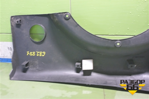 Накладка двери багажника (T112804111) для Chery Tiggo (T11) с 2005г (Тиго Т11)