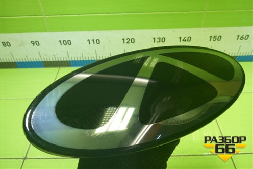 Эмблема с подсветкой (605000978AA) для Chery Tiggo 9 с 2023г (Тиго 9)