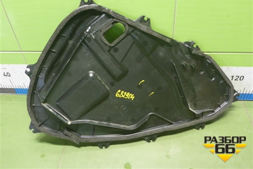 Панель внутренняя двери задней левой (6784248060) для Lexus RX 350 c 2015г (РХ)