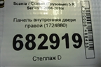 Панель внутренняя двери правой (1724880) для Scania 5 R Series с 2004-2016г