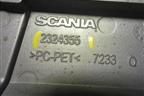 Накладка на решетку радиатора  (2324355) для Scania 6 R Series с 2016г