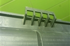 Накладка подножки левой (A21R235109039) для GAZ ГАЗель NEXT (Некст)