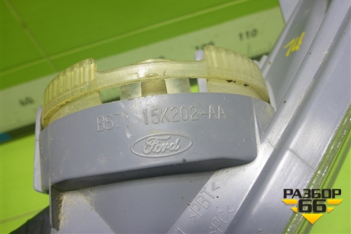 Фара противотуманная левая (после 2010г) (BS7115K202AA) для Ford Mondeo 4 с 2006-2014г (Мондео)