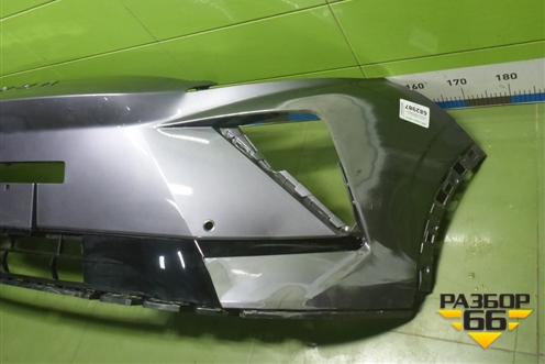 Бампер передний (под парктроник) (602006693AA) для OMODA C5 с 2026г (Ц5)
