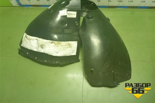 Локер передний правый (новый) (86812S1000) для Hyundai Santa Fe с 2023-2025г (Санта Фе)