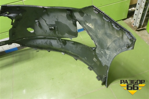 Бампер передний (под парктроник) (86511L1000) для Hyundai Sonata-8 с 2019г (Соната)