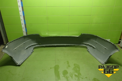 Бампер задний (после 2017г) (5EU807421B) для Skoda Octavia (A7) с 2013г (Октавия)
