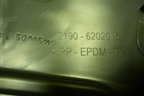 Обшивка двери задней левой под механику (21906202015) для VAZ Granta/Гранта