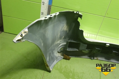 Бампер задний (8450000256) для VAZ Largus / Ларгус с 2012-2024г
