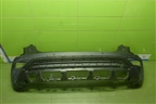Бампер задний нижняя часть (под парктроник) (86612BW000) для Hyundai Creta с 2021-2025г (Крета)