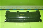 Накладка заднего бампера (Sport) (BJ3M17F954A) для Land Rover Range Rover Evoque с 2011-2018г (Евог)