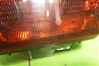Фонарь в задний бампер центральный (23633005) для Nissan X-Trail (Т32) с 2014г (Хтраил)