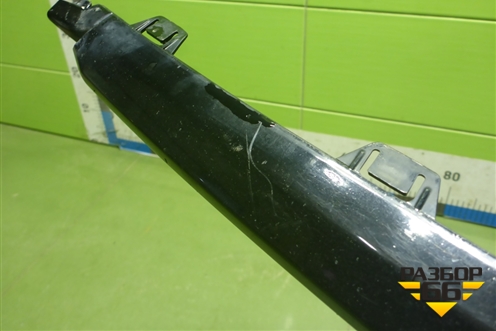 Накладка переднего бампера нижняя (86532L2000) для Kia K5 с 2019-2026г (К5)