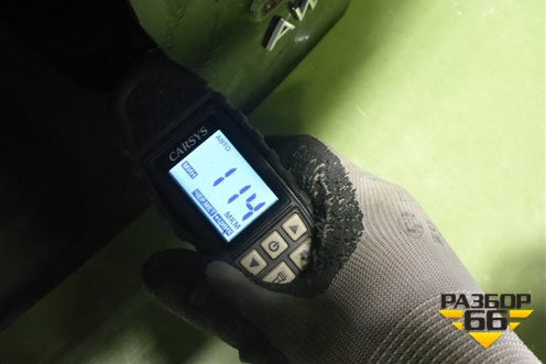 Дверь багажника со стеклом (после 2023г) (552000306AADYJ) для Chery Tiggo 8 Pro Max с 2022г (Тиго 8 Про Макс)