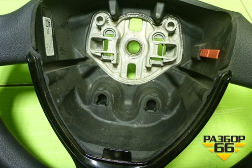 Рулевое колесо под AIR BAG без AIR BAG (8450103165) для VAZ Granta / Гранта