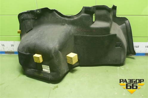 Обшивка багажника правая (6472106440) для Toyota Camry XV70 с 2017-2026г (Камри)