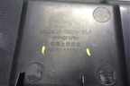 Накладка декоративная на переднюю панель (602001315AA) для Chery Tiggo 7 Pro с 2019г (Тиго 7 Про)