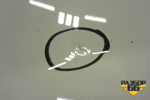 Дверь задняя правая (77004BW000) для Hyundai Creta с 2021-2025г (Крета)
