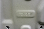 Дверь задняя левая (670040R150) для Toyota Rav-4 с 2018г (Рав 4)