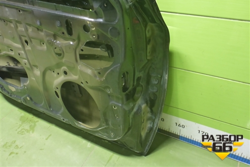 Дверь передняя левая (6700206280) для Toyota Camry XV70 с 2017-2026г (Камри)