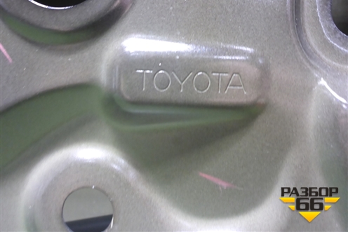 Дверь передняя левая (6700206280) для Toyota Camry XV70 с 2017-2026г (Камри)