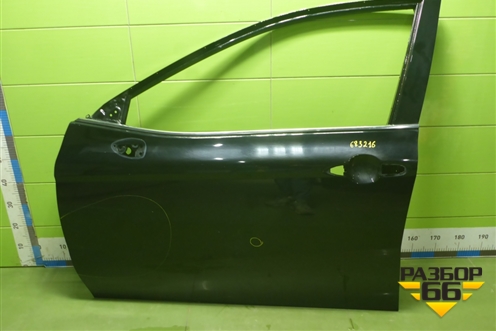 Дверь передняя левая (6700206280) для Toyota Camry XV70 с 2017-2026г (Камри)
