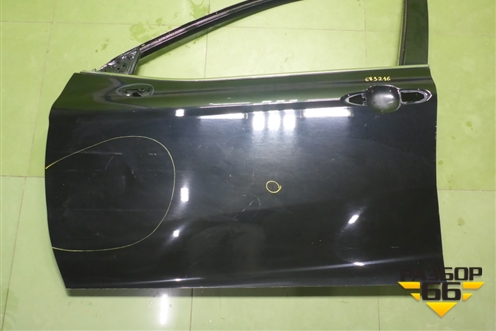 Дверь передняя левая (6700206280) для Toyota Camry XV70 с 2017-2026г (Камри)