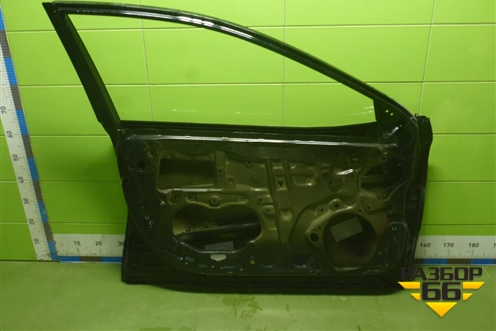 Дверь передняя левая (6700206280) для Toyota Camry XV70 с 2017-2026г (Камри)