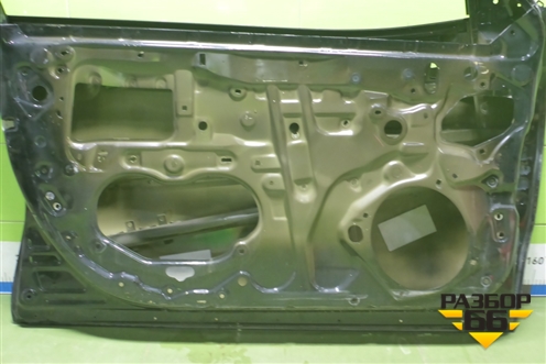 Дверь передняя левая (6700206280) для Toyota Camry XV70 с 2017-2026г (Камри)