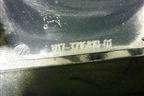 Фонарь задний стоп сигнал (11173716810) для VAZ Granta/Гранта