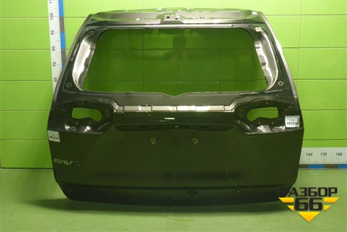 Дверь багажника без стекла (6700542650) для Toyota Rav-4 с 2018г (Рав 4)
