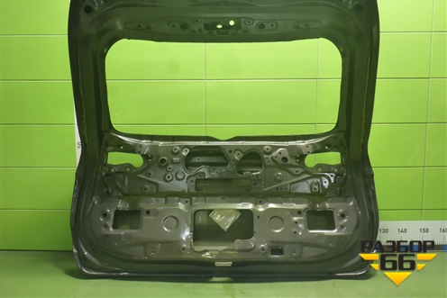 Дверь багажника без стекла (6700542650) для Toyota Rav-4 с 2018г (Рав 4)