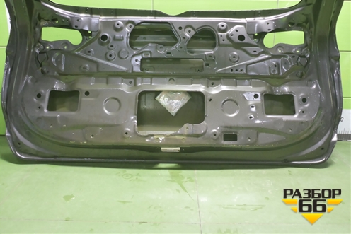 Дверь багажника без стекла (6700542650) для Toyota Rav-4 с 2018г (Рав 4)