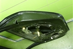 Дверь задняя правая для Renault Sandero с 2013-2022г (Сандеро)