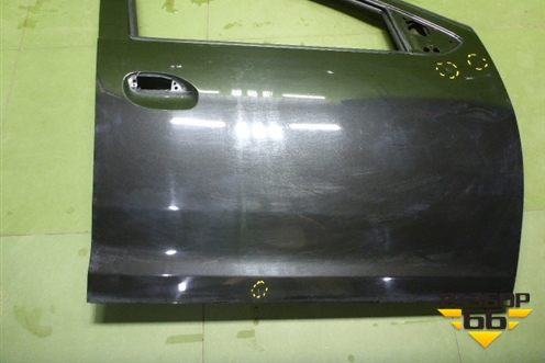 Дверь передняя правая для Renault Sandero с 2013-2022г (Сандеро)
